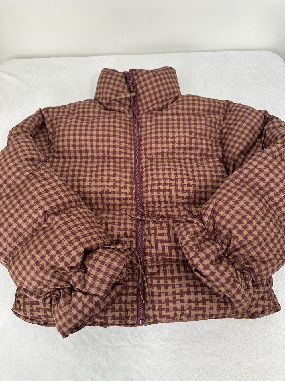 ❤️ NWT Wild Fable Puffer Coat
